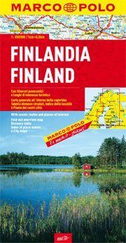 Copertina di Finlandia