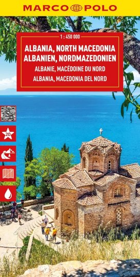 Copertina di Albania