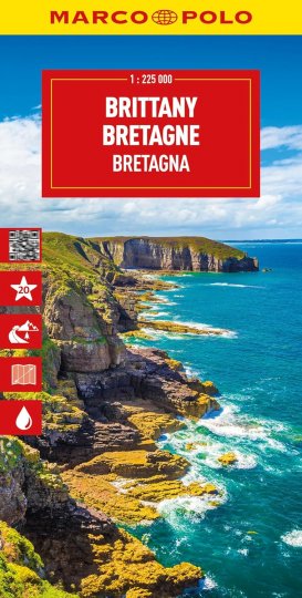 Copertina di Bretagna