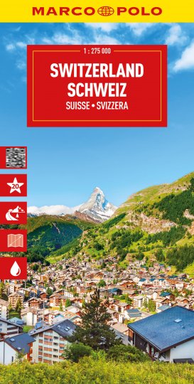 Copertina di Svizzera