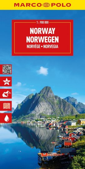 Copertina di Norvegia