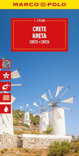 Copertina di Creta