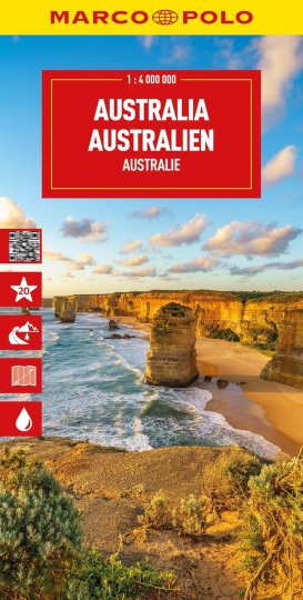 Copertina di Australia