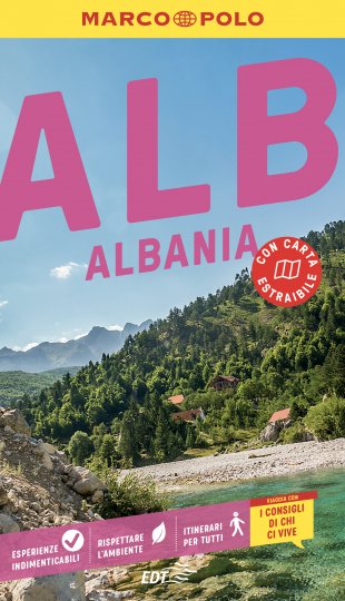 Copertina di Albania