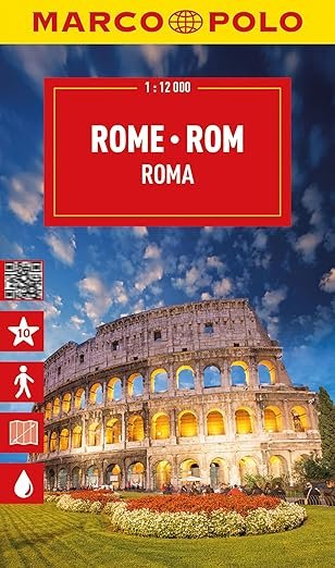 Copertina di Roma