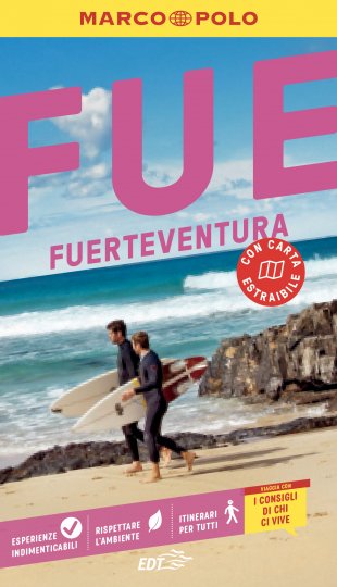 Copertina di Fuerteventura