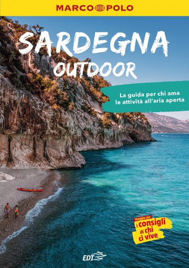 Copertina di Sardegna OUTDOOR