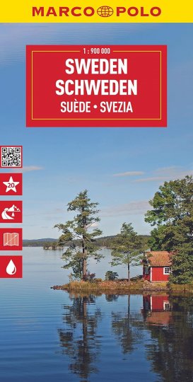Copertina di Svezia