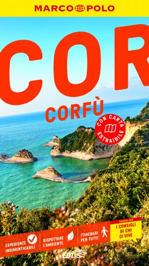 Copertina di Corfù