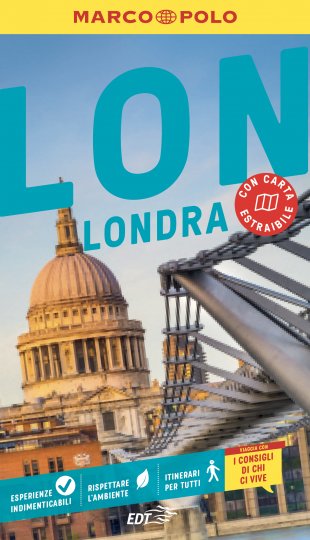 Copertina di Londra