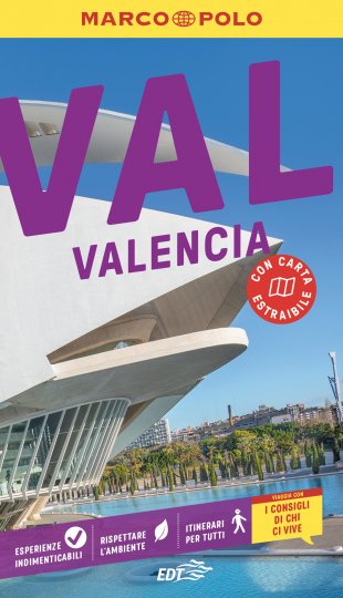 Copertina di Valencia