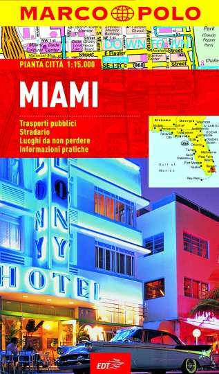 Copertina di Miami