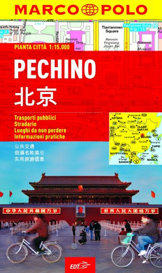 Copertina di Pechino