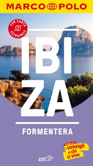 Copertina di Ibiza, Formentera