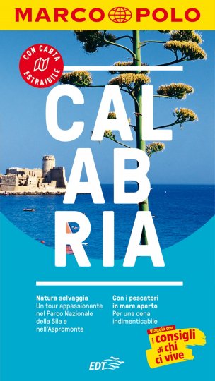 Copertina di Calabria