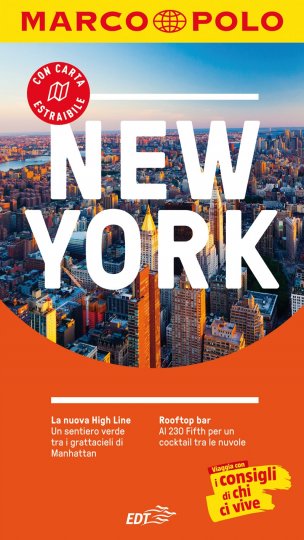 Copertina di New York