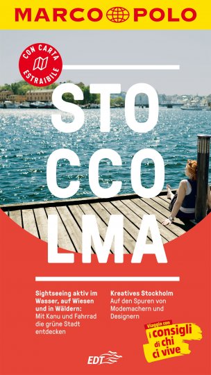 Copertina di Stoccolma