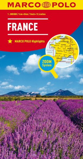 Copertina di Francia