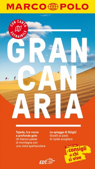 Copertina di Gran Canaria