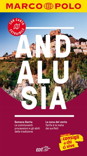 Copertina di Andalusia