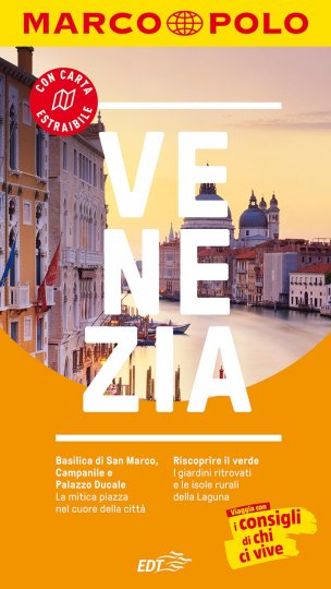 Copertina di Venezia