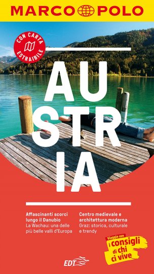 Copertina di Austria