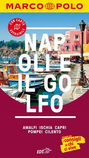 Copertina di Napoli e il Golfo