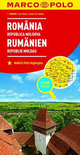 Copertina di Romania, Repubblica di Moldavia
