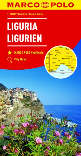 Copertina di Liguria