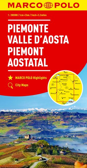 Copertina di Piemonte, Valle d&#039;Aosta