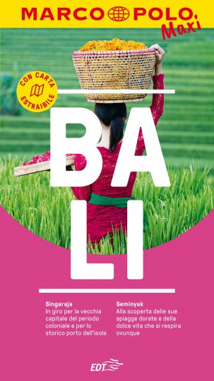 Copertina di Bali