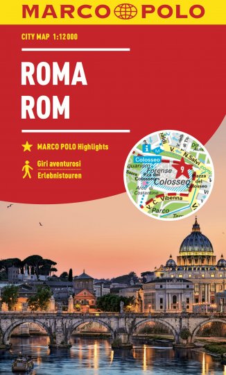 Copertina di Roma