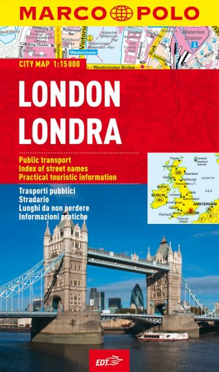 Copertina di Londra